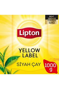 Yellow Label Loose Dökme Siyah Çay 1000 gr 3 Adet ürün fotoğrafı