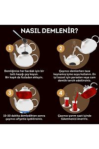 Earl Grey Dökme Çay 1000 Gr-2 Paket ürün fotoğrafı