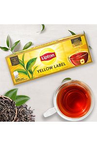 Fs Yellow Label Bardak Poşet Çay 100lü ürün fotoğrafı