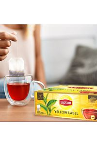 Fs Yellow Label Bardak Poşet Çay 100lü ürün fotoğrafı