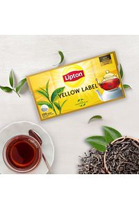 Demlik Poşet Çay Yellow Label 3,2gr X 100 Lü ürün fotoğrafı