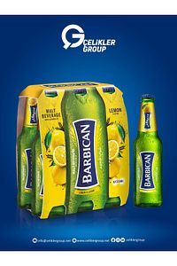 Barbican Limon ürün fotoğrafı