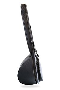 Profesyonel Su Geçirmez 20 Mm Pedli Soft Case Uzun Sap Bağlama Saz Kılıfı ürün fotoğrafı