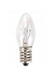 Ampul 10 Watt Gece Lambası Ampulü Tuz Lambası Ampulü E 14 Duy ürün fotoğrafı