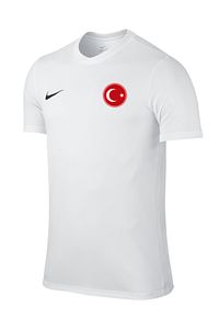 Türkiye T-shirt 725891 Beyaz ürün fotoğrafı