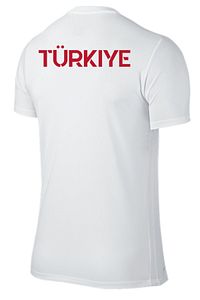 Türkiye T-shirt 725891 Beyaz ürün fotoğrafı