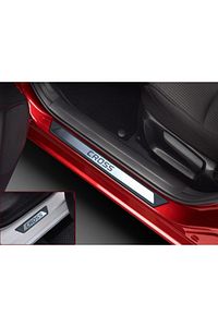 Fiat Egea Cross Krom Kapı Eşik Koruması 4 Parça ürün fotoğrafı