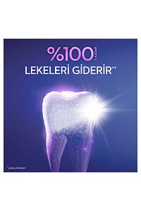 İpana 3 Boyutlu Beyazlık Luxe Perfection Diş Macunu 2x75 ml ürün fotoğrafı