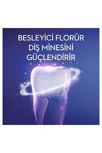 İpana 3 Boyutlu Beyazlık Luxe Perfection Diş Macunu 2x75 ml ürün fotoğrafı