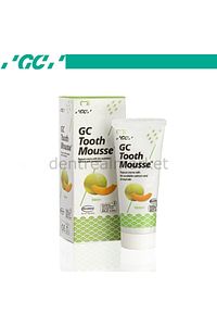 Tooth Mousse Çocuklar Için Diş Minelerini Koruyucu Bakım Kremi Macunu 40 Gr Kavun ürün fotoğrafı