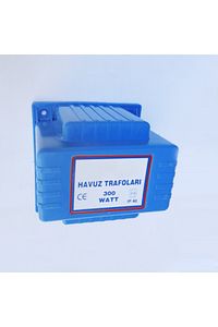 Havuz Aydınlatma Trafosu 300w 6 Led Ampul ürün fotoğrafı