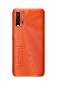 Redmi 9T 4 GB+64 GB Cep Telefonu - Turuncu (Xiaomi Türkiye Garantili) ürün fotoğrafı
