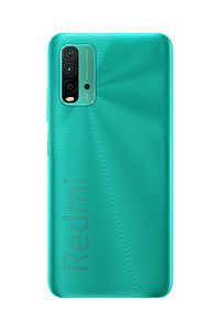 Redmi 9T 4 GB+128 GB Cep Telefonu - Yeşil (Xiaomi Türkiye Garantili) ürün fotoğrafı