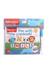 Sihirli Boyama Kitabı Hayvanlar(water Magic Animals) ürün fotoğrafı