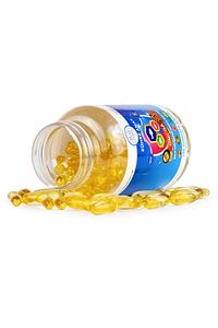 Omega 3 Balık Yağı - 200 Kapsül (1300 Mg) ürün fotoğrafı
