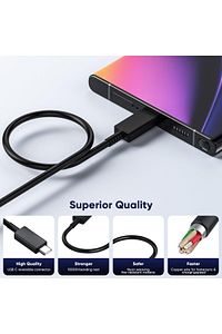Samsung Galaxy S21/S22/S23/24/S24 Plus/S24 Ultra Uyumlu Hızlı Şarj 25W USB-C Type-C PD Şarj Cihazı ürün fotoğrafı