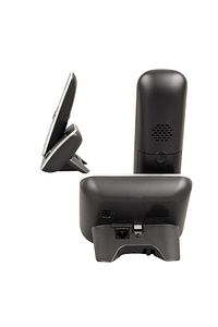 PANASONIC KX-TG6811 DECT SİYAH TELSİZ TELEFON (4375) ürün fotoğrafı