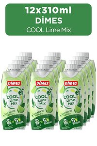 Cool Lime Mix 310 ml X 12 Adet ürün fotoğrafı