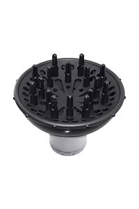 Hairflow Diffuser Vigo Profesyonel Fön Makinesi Saç Şekillendirici Çelik Başlık ürün fotoğrafı