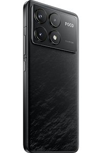 F6 Pro 16 GB RAM 1 TB Siyah Cep Telefonu (Xiaomi Türkiye Garantili) ürün fotoğrafı