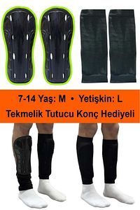 Profesyonel Konç Çoraplı Tekmelik Yetişkin Tekmelik Çocuk Tekmelik ürün fotoğrafı