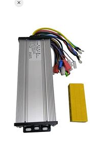 Akılı beyin cys 40 amper tüm elektrikli motorsikletleri sensorsüzde çalışabilir ürün fotoğrafı