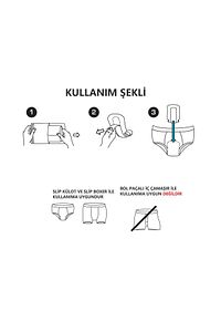 Erkek Mesane Pedi 20'li Level 3 Üçgen Tasarım) ürün fotoğrafı