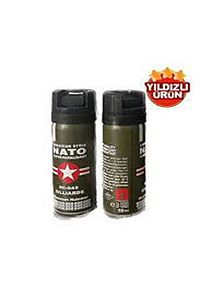 Koruyucu Sprey Biber Yeşil 2 Adet 50ml (NATO) ürün fotoğrafı