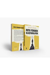 ROTA YENİDEN OLUŞTURULUYOR-DİLEK CESUR ürün fotoğrafı
