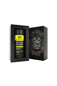 Black&red Saç Şekillendirici Toz Wax Pudra Güçlü Tutuş Ve Doğal Görünüm - Strong Touch Toz Wax - 20g ürün fotoğrafı