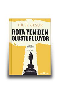 ROTA YENİDEN OLUŞTURULUYOR-DİLEK CESUR ürün fotoğrafı