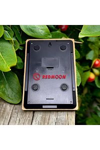 Ahşap Lüks Dijital Ekranlı 5 Kg 1 Gr Çok Şık Hassas Elektronik Mutfak Terazisi ürün fotoğrafı