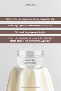 Whıtenıng Cream Leke Karşıtı Beyazlatıcı Krem 50ml ürün fotoğrafı