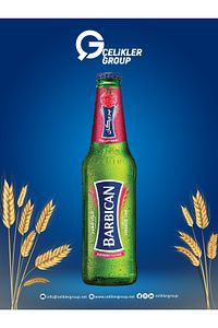 Ahududu Malt Içeceği ürün fotoğrafı
