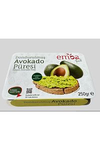 Avokado Püresi 250 gr 2 Adet ürün fotoğrafı