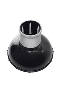 Hairflow Diffuser Vigo Profesyonel Fön Makinesi Saç Şekillendirici Çelik Başlık ürün fotoğrafı