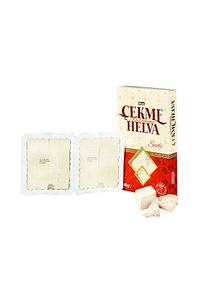 Çekme Helva Sade 240 Gr. (1 PAKET) ürün fotoğrafı