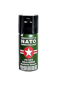 Koruyucu Sprey Biber Yeşil 2 Adet 50ml (NATO) ürün fotoğrafı