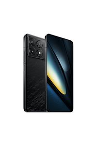 F6 Pro 16 GB RAM 1 TB Siyah Cep Telefonu (Xiaomi Türkiye Garantili) ürün fotoğrafı
