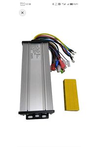 Akılı beyin cys 40 amper tüm elektrikli motorsikletleri sensorsüzde çalışabilir ürün fotoğrafı