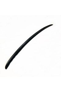 Renault Megane 4 Piano Black Bagaj Çıtası Spoıler 120*4,5 cm ürün fotoğrafı