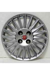 Fiat Linea Punto 15 Inç Kırılmaz Jant Kapağı 4 Adet ürün fotoğrafı
