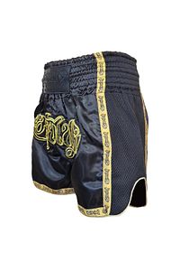 MT3090 Muay Thai Şortu Nakışlı Muay Thai Şort ürün fotoğrafı
