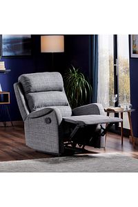 Niron Comfort Fonksiyonel Tekli Koltuk Tv / Baba Koltuğu - Berjer ürün fotoğrafı