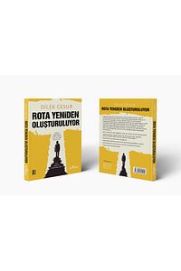 ROTA YENİDEN OLUŞTURULUYOR-DİLEK CESUR ürün fotoğrafı