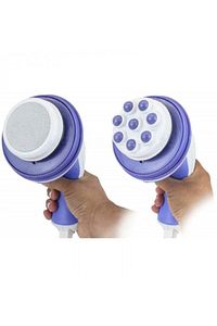 Rl-060 Super Tone Çok Fonksiyonlu 5 Başlıklı Masaj Aleti Masaj Cihazı ürün fotoğrafı