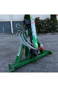 Burkon Mekanik Ceviz Silkeleme Makinesi ürün fotoğrafı