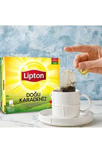 Doğu Karadeniz Bergamot Aromalı Bardak Poşet Çay 100'lü ürün fotoğrafı
