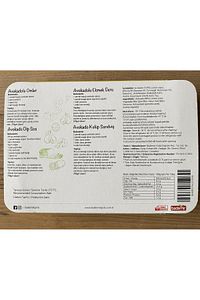 Avokado Püresi 250 gr 2 Adet ürün fotoğrafı