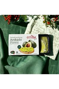 Avokado Püresi 250 gr 2 Adet ürün fotoğrafı